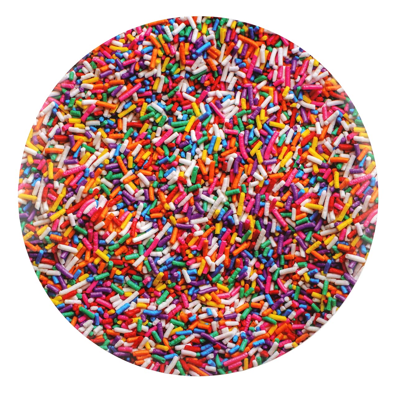 12 Packs: 3 ct. (36 total) 10" Sprinkle Cake Boards by Makery®